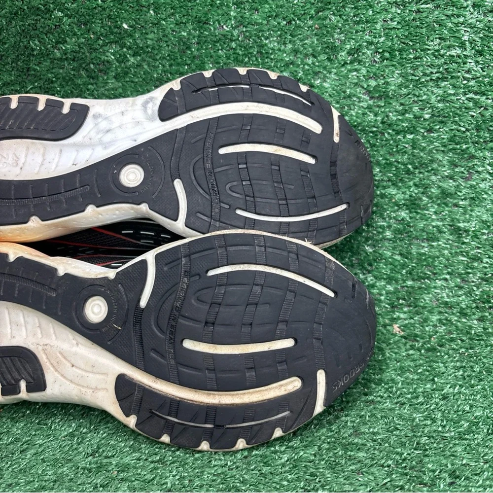 Brooks Womens Glycerin 20 Black Running Shoes Sneakers Size 9‎
